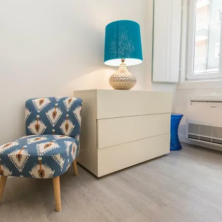 Апартаменты Lapa: Terrace & Comfort *