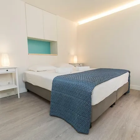 Lapa: Terrace & Comfort
