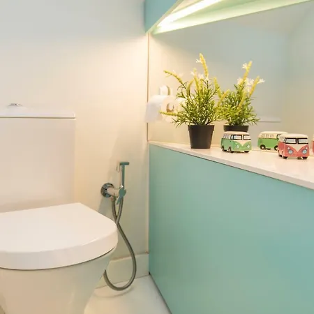 Апартаменты Lapa: Terrace & Comfort